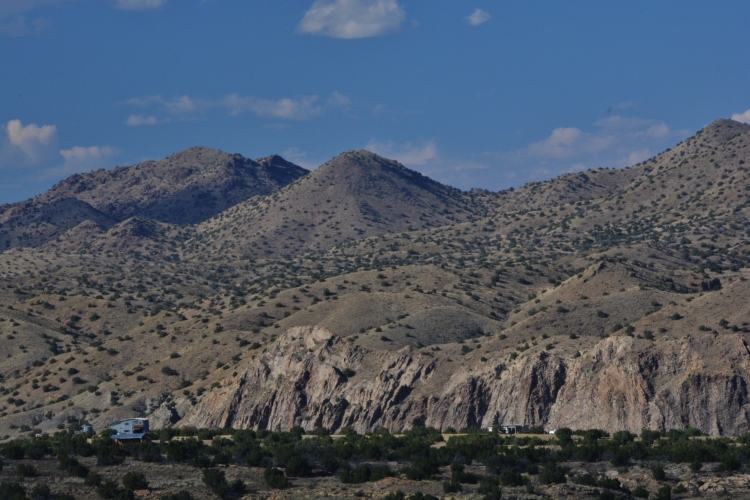 Cerrillos Hills